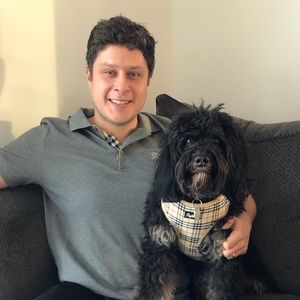 Meet your Posher, Jake